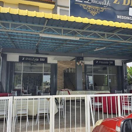 Oyo 90404 Hotel Z Dirgahayu 313 Pasir Mas Luaran gambar