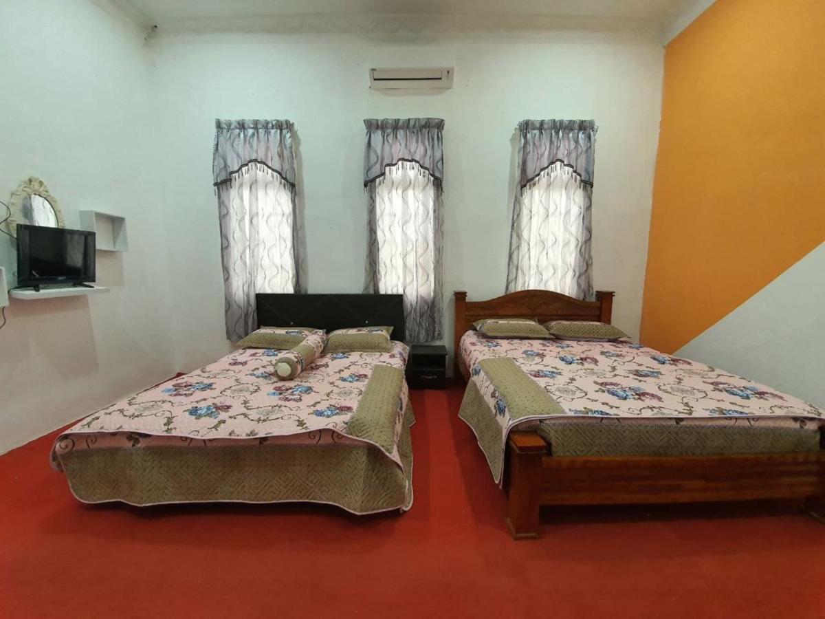 Oyo 90404 Hotel Z Dirgahayu 313 Pasir Mas Luaran gambar