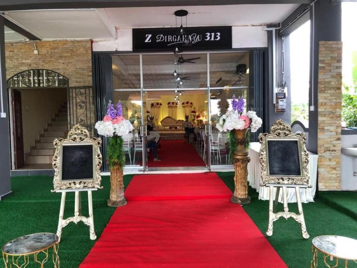 Oyo 90404 Hotel Z Dirgahayu 313 Pasir Mas Luaran gambar