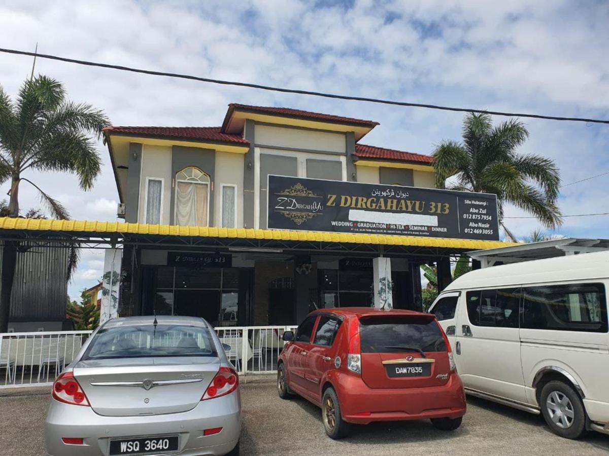 Oyo 90404 Hotel Z Dirgahayu 313 Pasir Mas Luaran gambar
