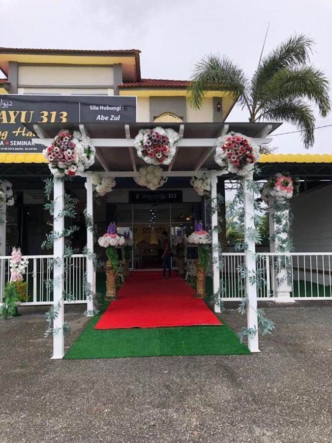 Oyo 90404 Hotel Z Dirgahayu 313 Pasir Mas Luaran gambar