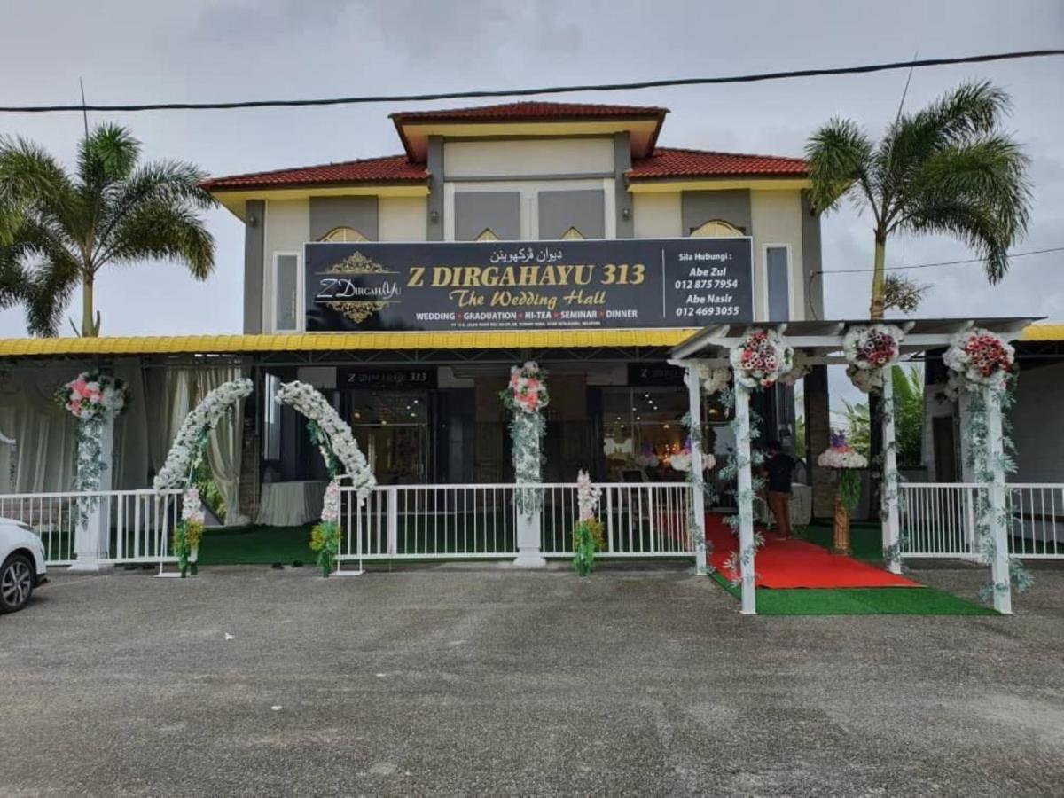 Oyo 90404 Hotel Z Dirgahayu 313 Pasir Mas Luaran gambar
