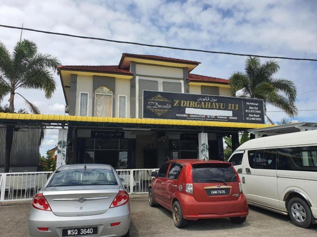 Oyo 90404 Hotel Z Dirgahayu 313 Pasir Mas Luaran gambar