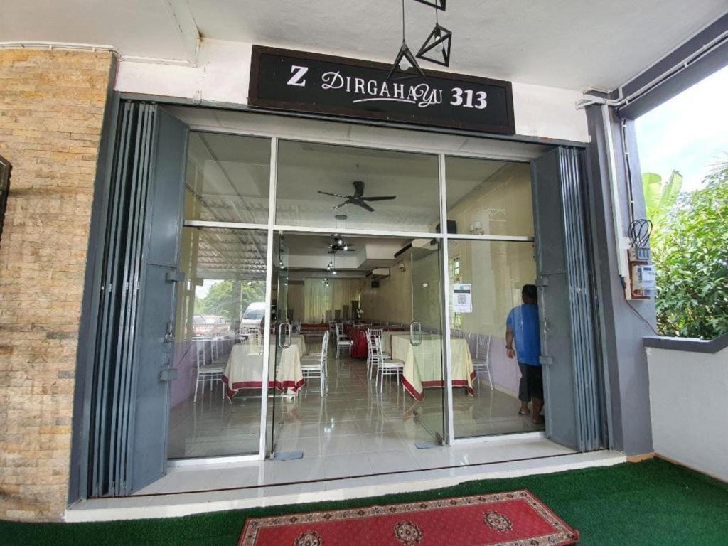 Oyo 90404 Hotel Z Dirgahayu 313 Pasir Mas Luaran gambar