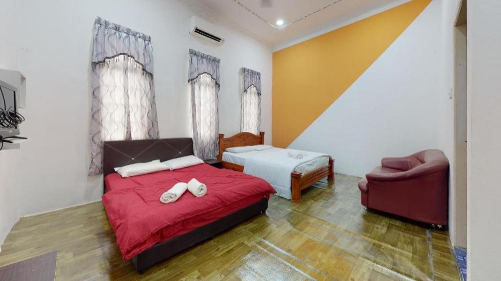 Oyo 90404 Hotel Z Dirgahayu 313 Pasir Mas Luaran gambar