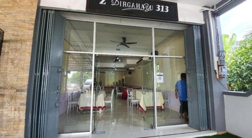 Oyo 90404 Hotel Z Dirgahayu 313 Pasir Mas Luaran gambar
