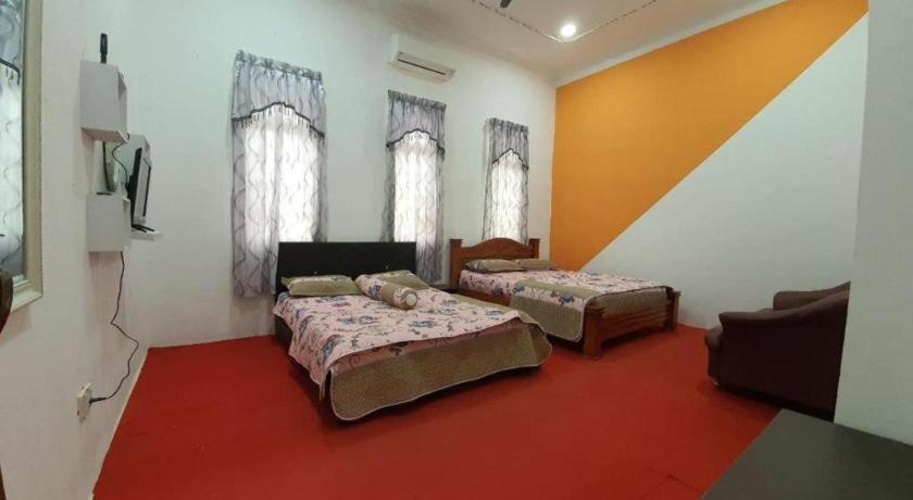 Oyo 90404 Hotel Z Dirgahayu 313 Pasir Mas Luaran gambar